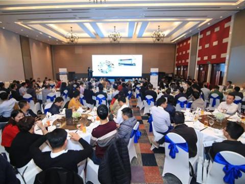 PP电子电气越南产品研讨推广会圆满落幕