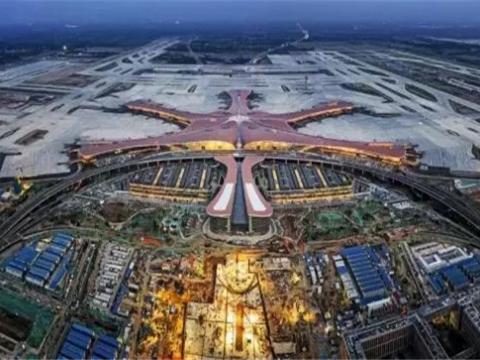 北京新机场全面竣工，PP电子再为国家重点工程建设助力添翼